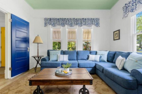 Urban Farmhouse-Sleeps 8